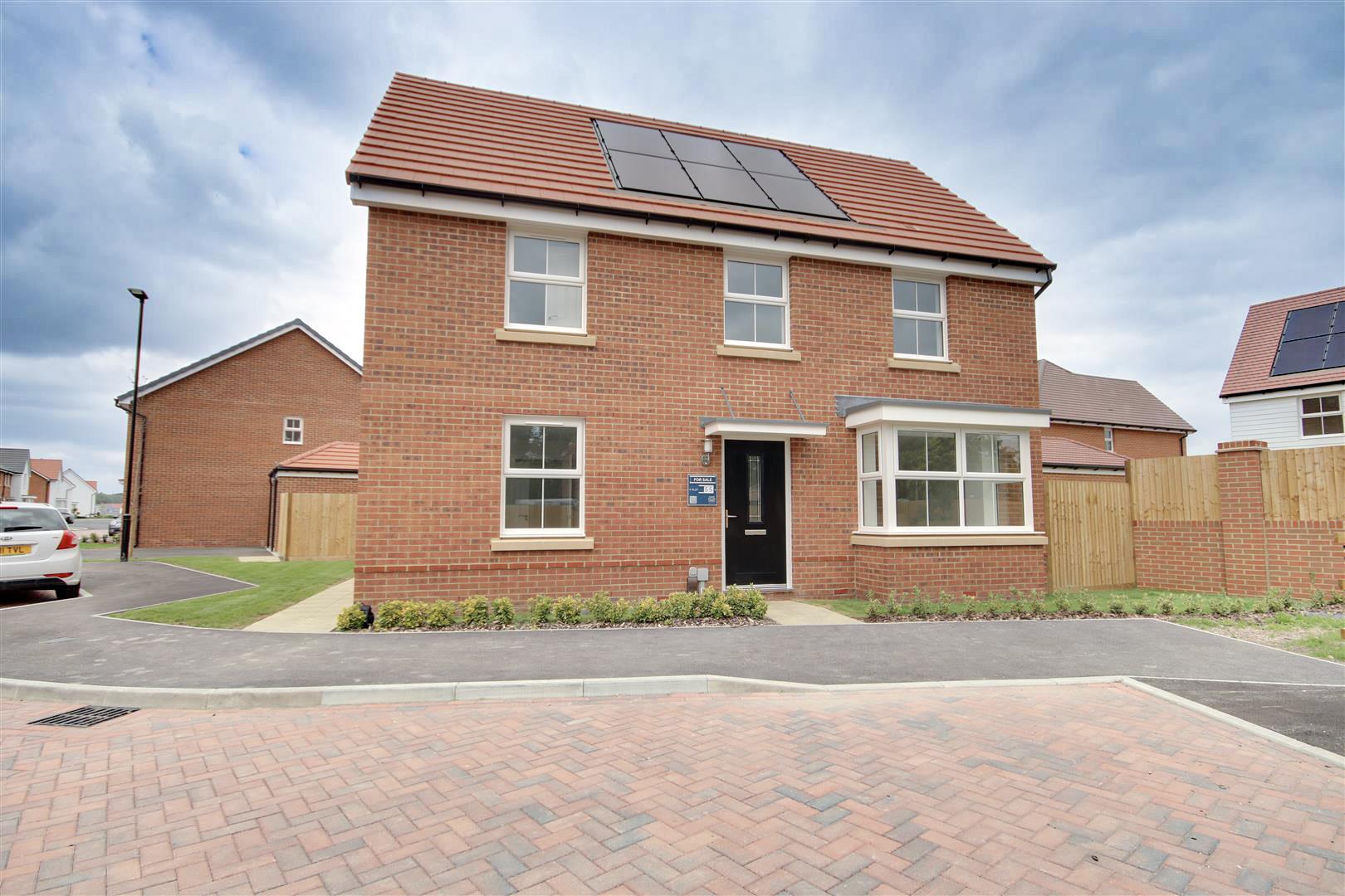 House - Detached | Ecclesden Park, Angmering, BN16 | For Sale